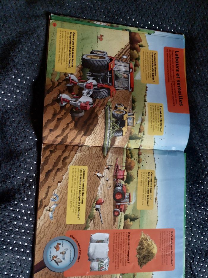 Questions réponses,  la ferme - photo numéro 5