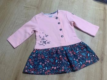 Petite robe 3mois