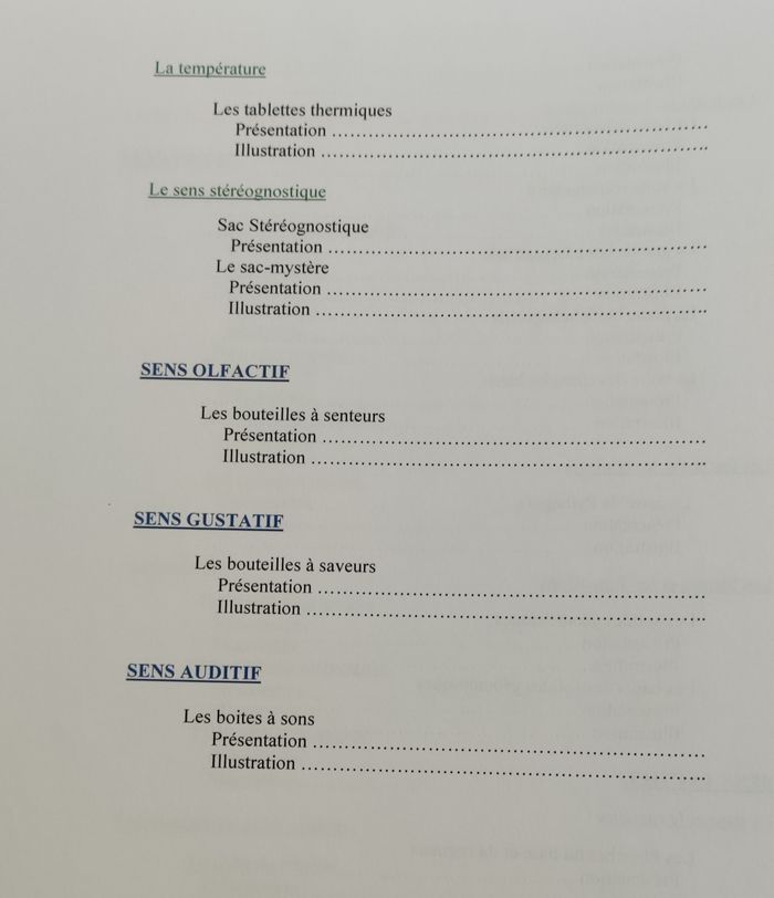 Lot 5 livres reliés + accessoires montessori - photo numéro 8