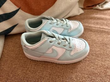 Dunk turquoise