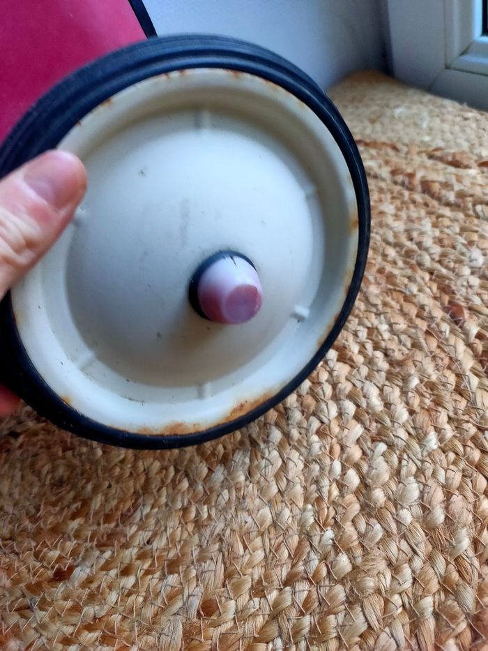 Porteur voiture Vintage Baghera - photo numéro 7