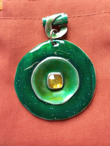 Médaillon/pendentif  IKITA 