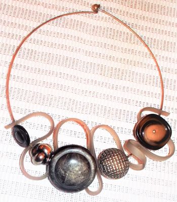 Collier "Art e Miss"