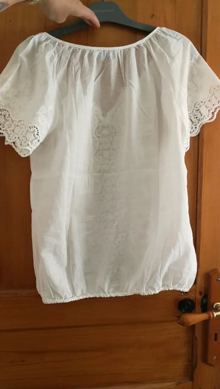 Blouse romantique Promod - photo numéro 5