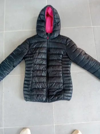 Veste doudoune légère taille M