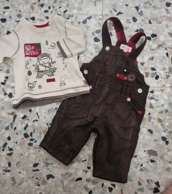 Tenue compagnie des petits