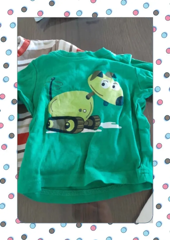 Tshirt 18 mois - photo numéro 4