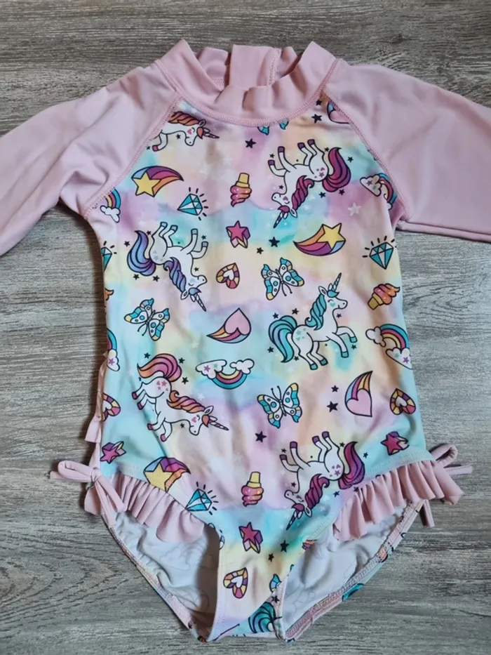 Maillot de bain licorne - photo numéro 2