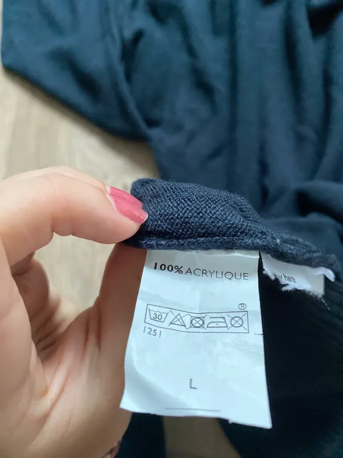 Robe avec col - photo numéro 3