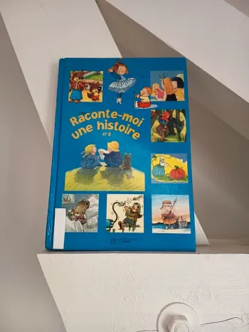 Raconte moi une histoire
