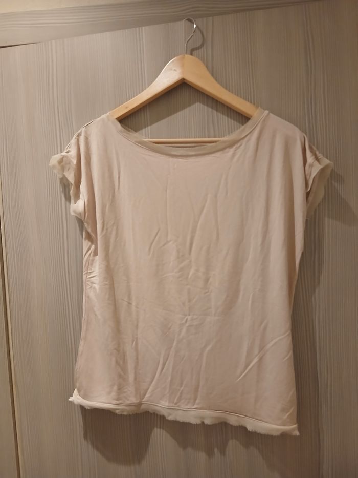 T shirt femme Eros tu - photo numéro 2