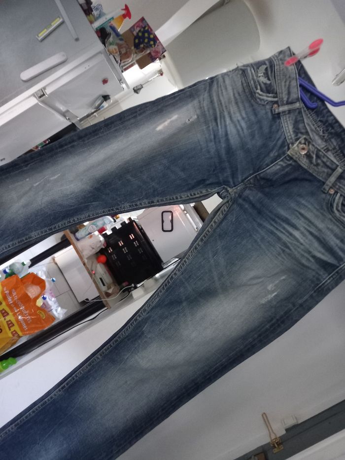Jean taille 40 marque  kaporal - photo numéro 5