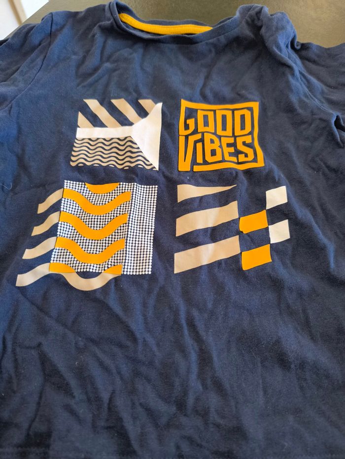 Short +tee shirt