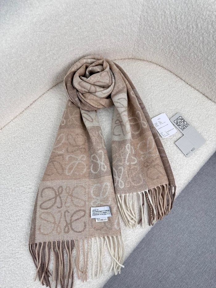 Écharpe à carreaux LOEWEI - Édition économique - photo numéro 6