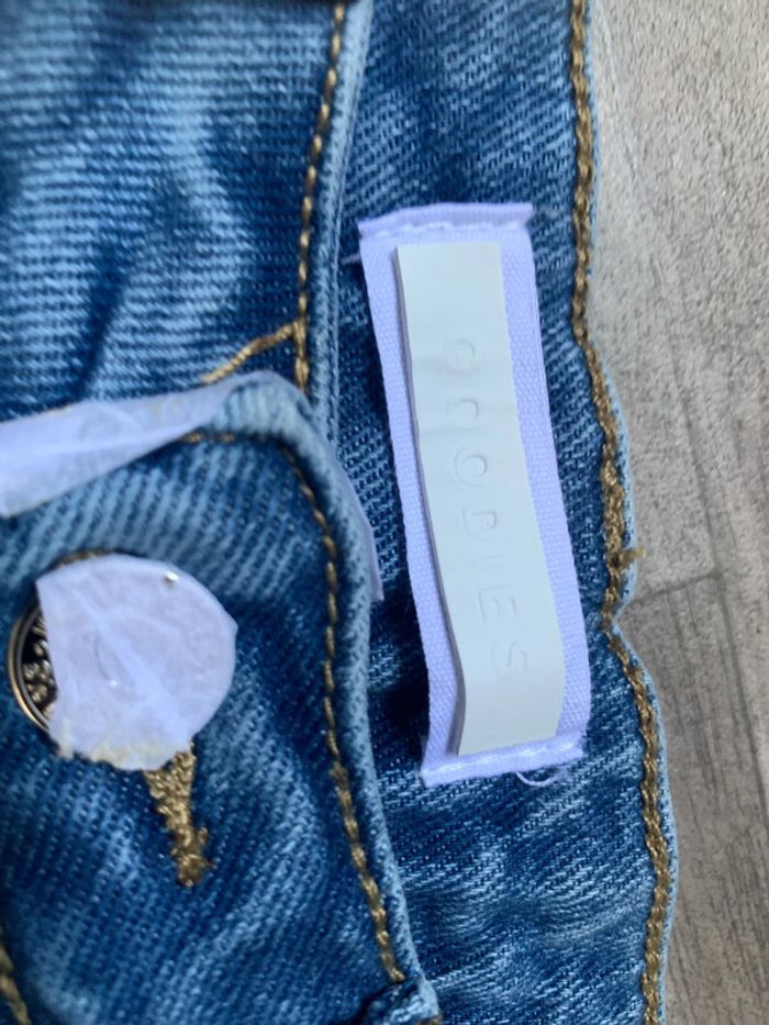 Jeans DenimHigh Waist Skinny - photo numéro 5