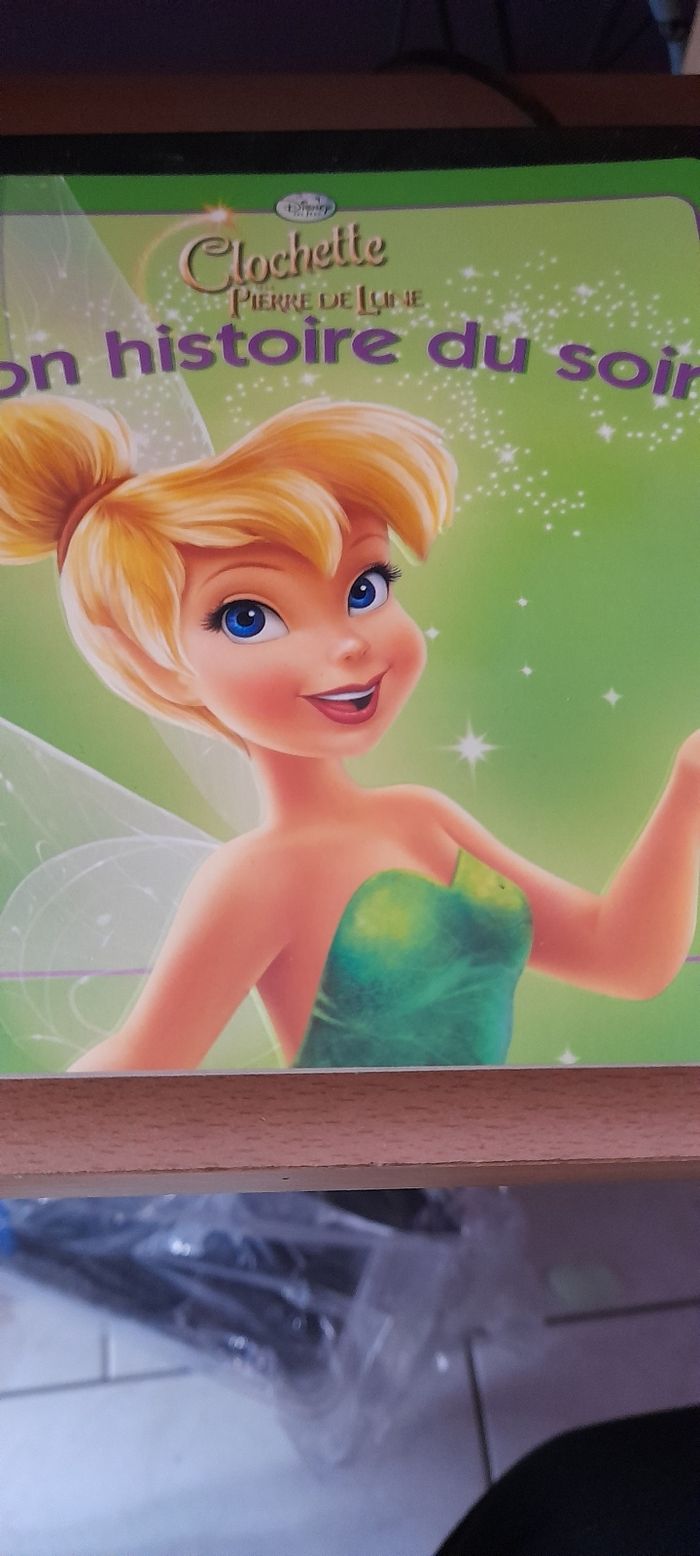 Lot de livres disney mon histoire du soir - photo numéro 7