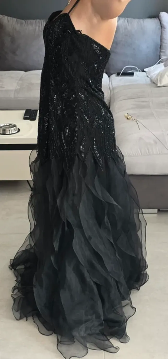 Robe cérémonie - photo numéro 3