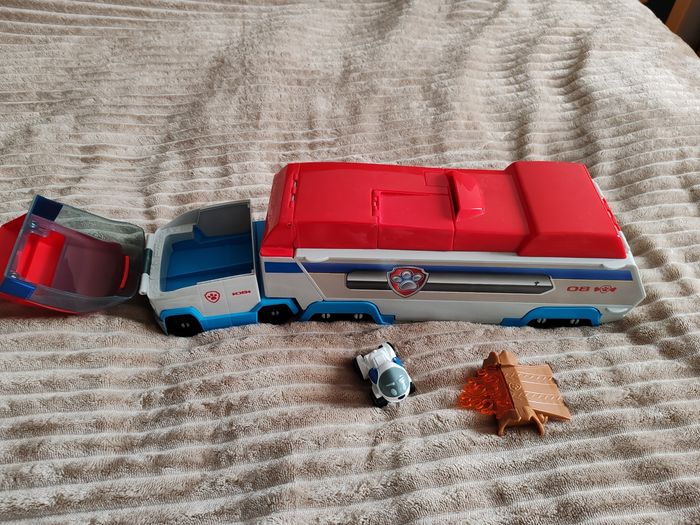 Camion Pat patrouille - photo numéro 2