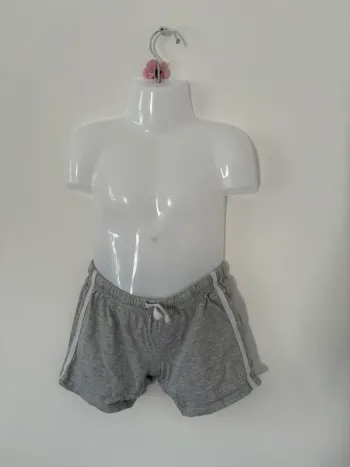 Short léger gris Kiki & Koko - Taille 92/98 cm