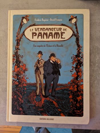 Bd le vendangeur de paname