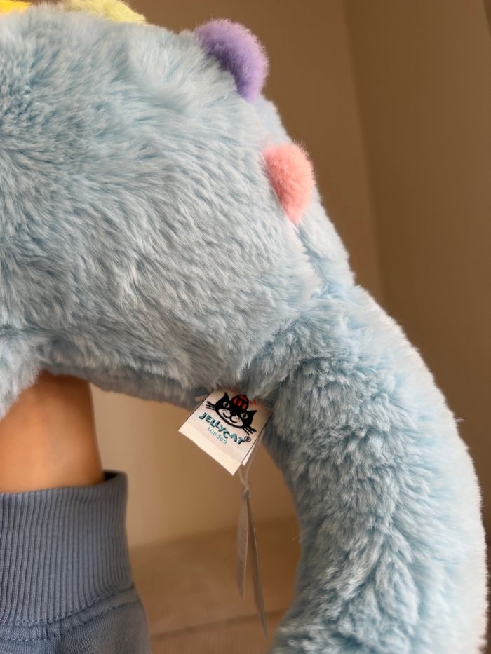 Peluche Jellycat Large Sky dragon - photo numéro 5