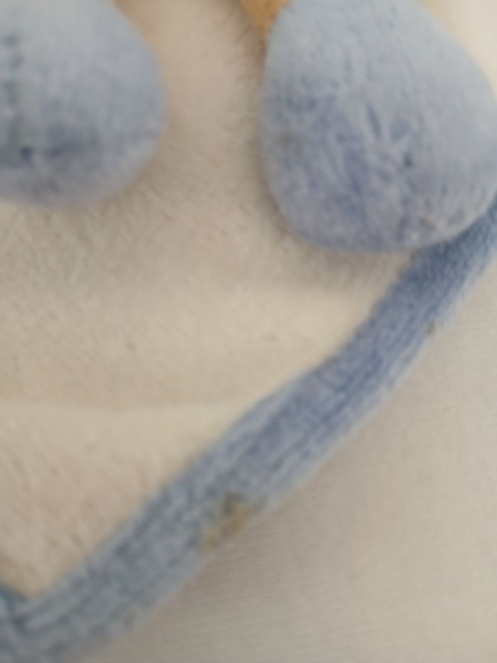 Doudou Baby Nat ourson - photo numéro 2