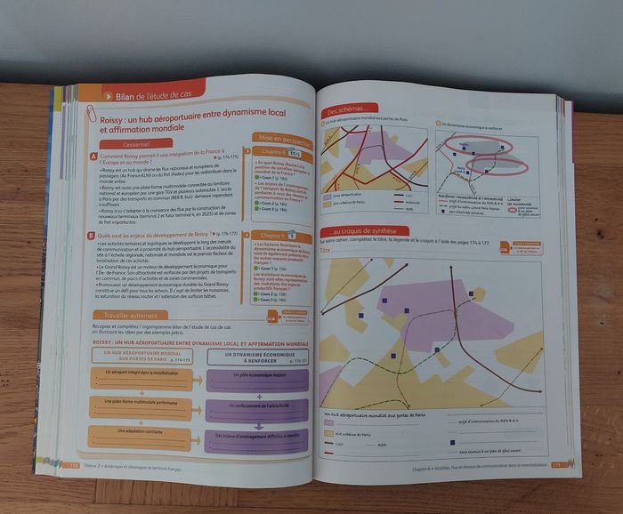 1res L / ES / S ~ Géographie - photo numéro 9