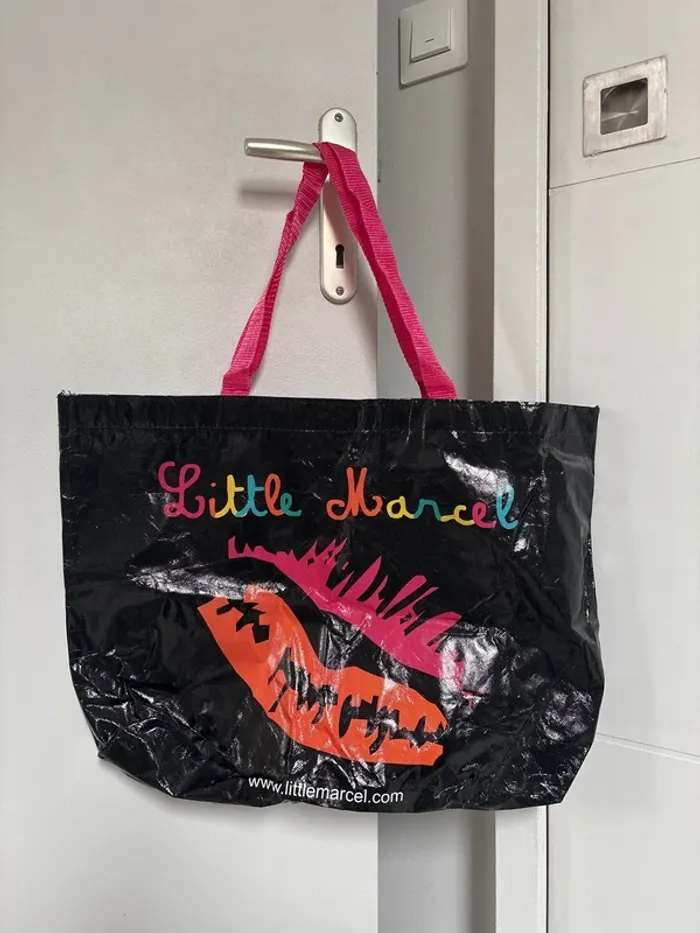 Sac cabas Little Marcel