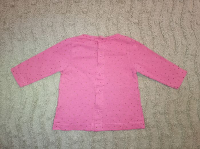 T-shirt manches longues - photo numéro 3