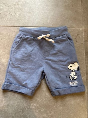 Short bébé 18 mois