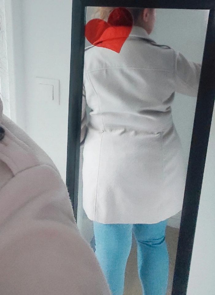 Manteau trench femme - photo numéro 2