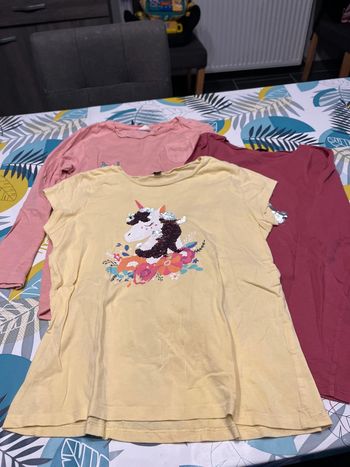 Hauts manches longues