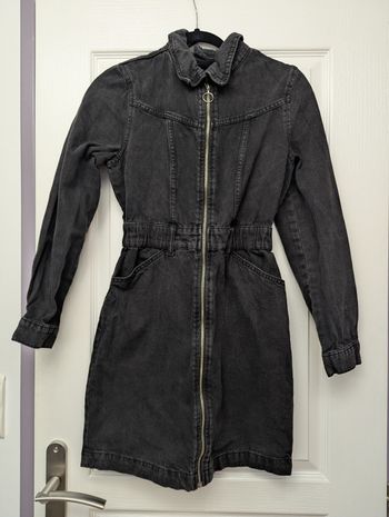 Robe jean noire taille 38 Primark 
