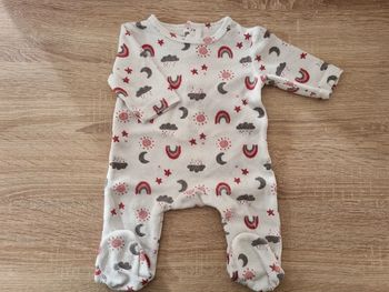 Pyjama 1 mois