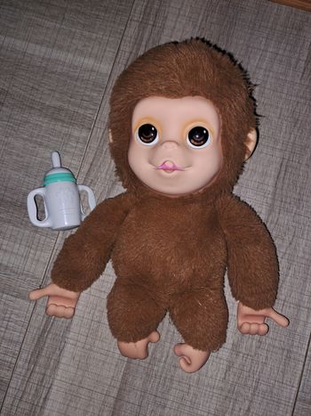 Mango singe interactif