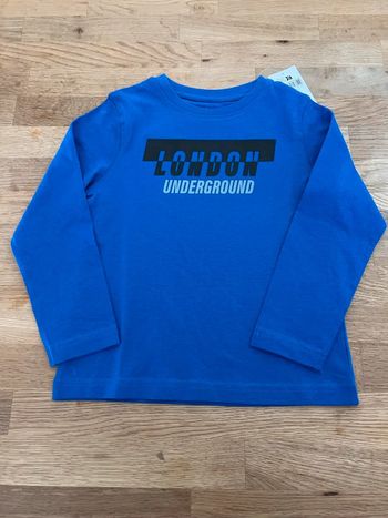 tee shirt manche longue