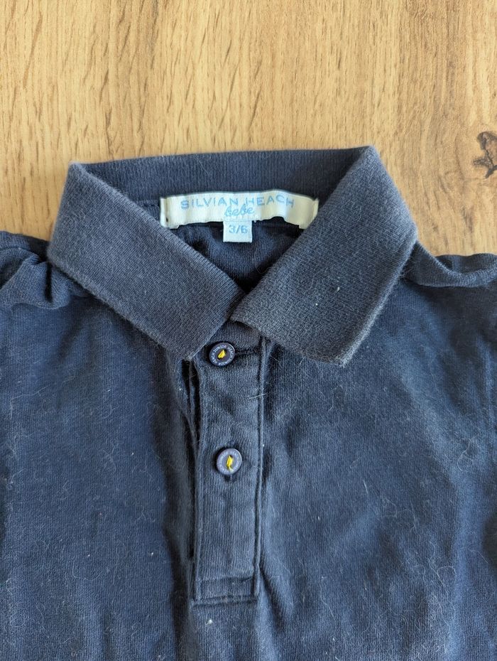 Lot vêtements garçon 6 mois - photo numéro 5