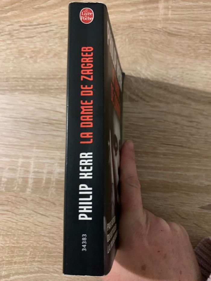 La dame de Zagreb - photo numéro 3