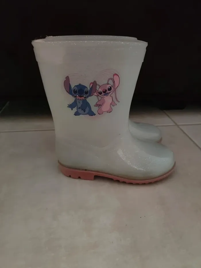 Bottes de pluie pointure 27