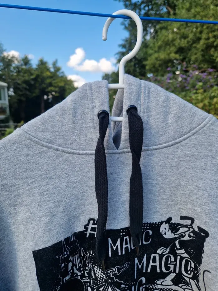 🌟 Sweat à capuche Disneyland Paris Mickey 🌟 - photo numéro 5