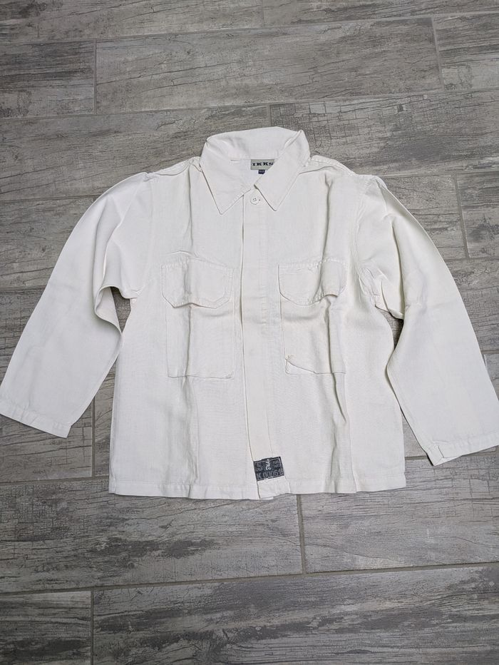Chemise manches longues