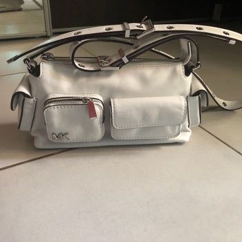 Sac bandoulière en cuir