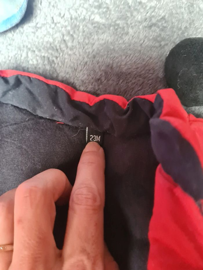 Doudoune sans manches 23 mois - photo numéro 6