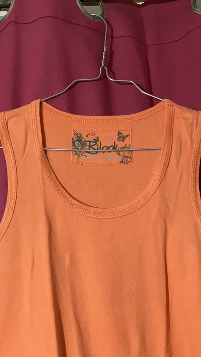 Débardeur fille - photo numéro 3