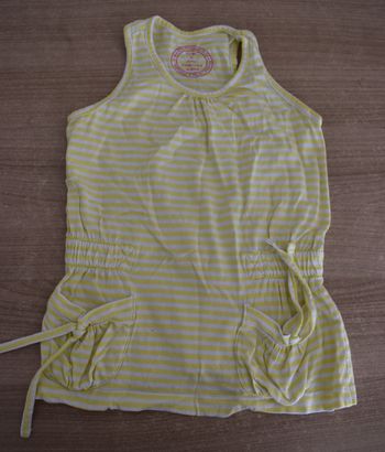 tee-shirt 4 ans