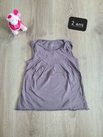Tee-shirt 2 ans