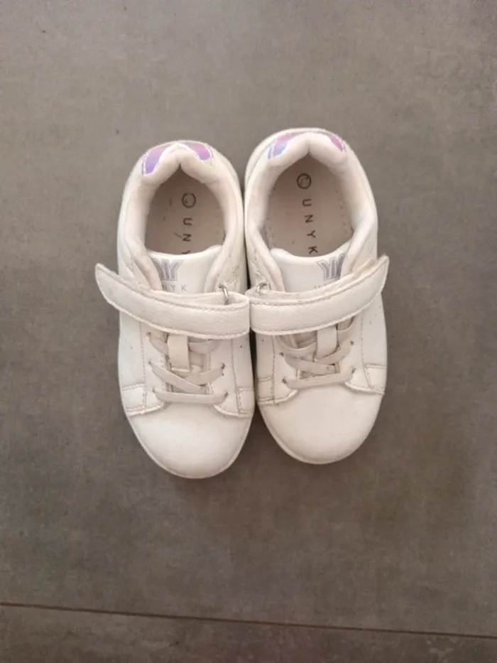 Parie de baskets fille - photo numéro 3