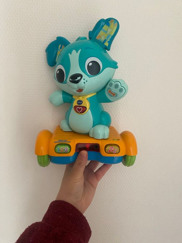 Titou sur son Hoverboards - photo numéro 3