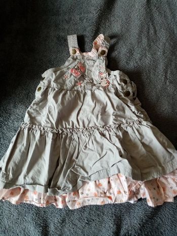 Robe 12 mois