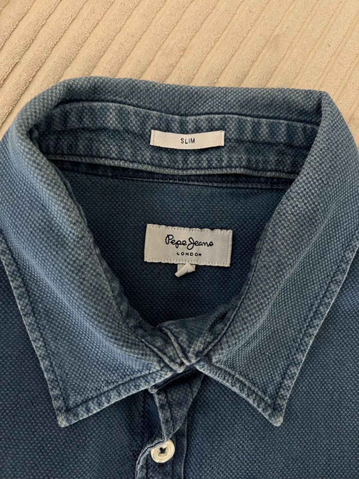 Chemise Pepe Jeans - photo numéro 6